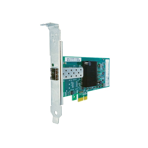 Axiom Axiom 100Mbs Single Port Sfp Pcie X1 Nic Card - Pcie1Sfpfx1-Ax PCIE1SFPFX1-AX - main